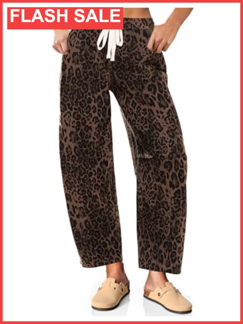 Vetinee Barrel Jeans Women Wide Leg High Waisted Pull On Stretchy Denim Pants